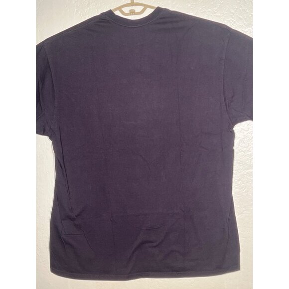 Disclose Terro-Rhythm Graphic  L T-Shirt Skull Print Cotton Unisex Punk Rock - Picture 7 of 8